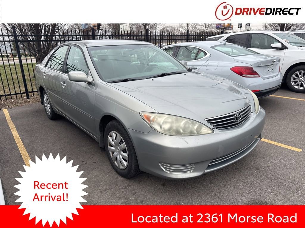 Used 2005 Toyota Camry LE