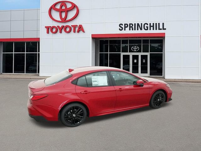 New 2026 Toyota Camry SE image 10