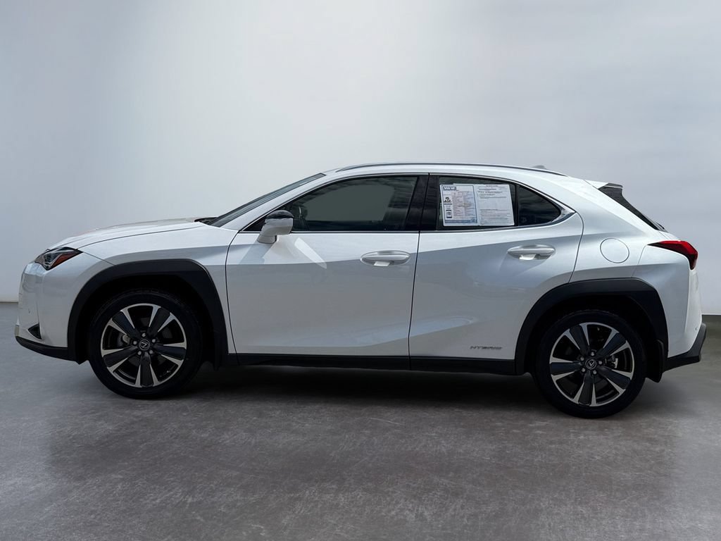 Used 2021 Lexus UX 250h w/ Accessory Package (Z2) AWD/4WD image 6