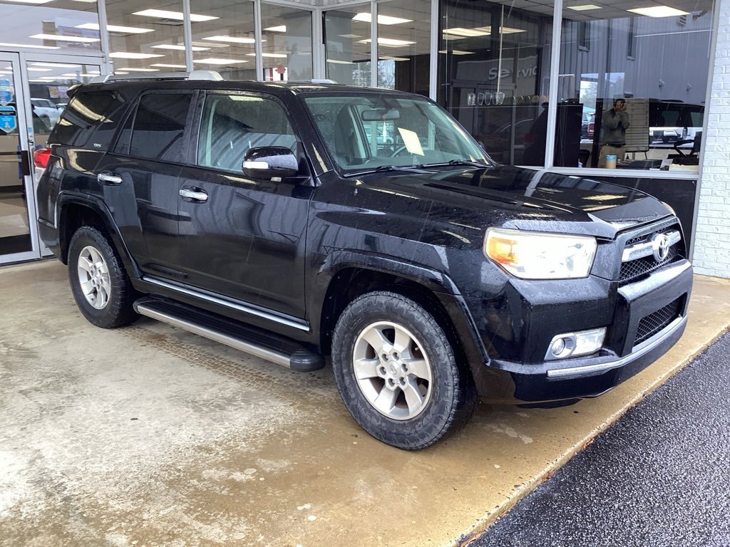 Used 2011 Toyota 4Runner SR5