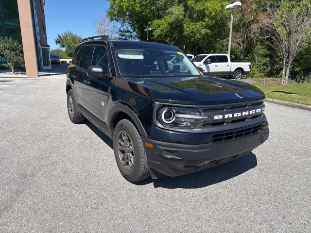 Used 2024 Ford Bronco Sport Big Bend image 8