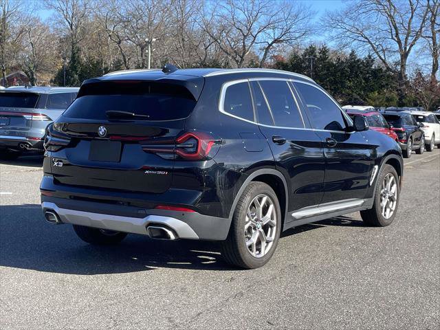Used 2022 BMW X3 xDrive30i w/ Convenience Package w/ZPA image 7