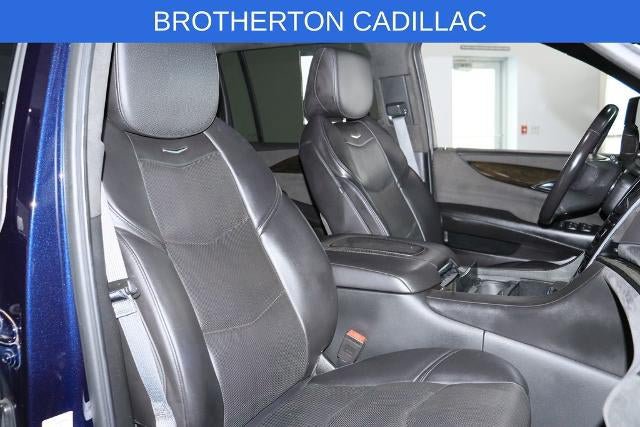 Used 2019 Cadillac Escalade ESV Platinum AWD/4WD image 23