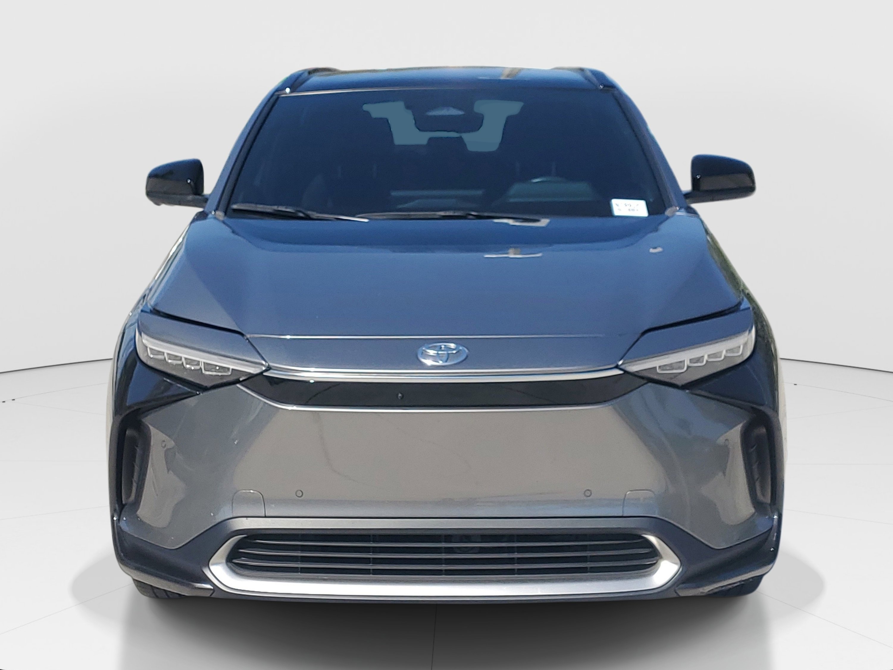 Used 2023 Toyota bZ4X Limited w/ Weather Package AWD/4WD image 3