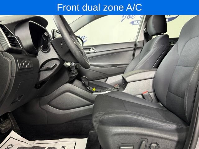 Used 2020 Hyundai Tucson SEL AWD/4WD image 11