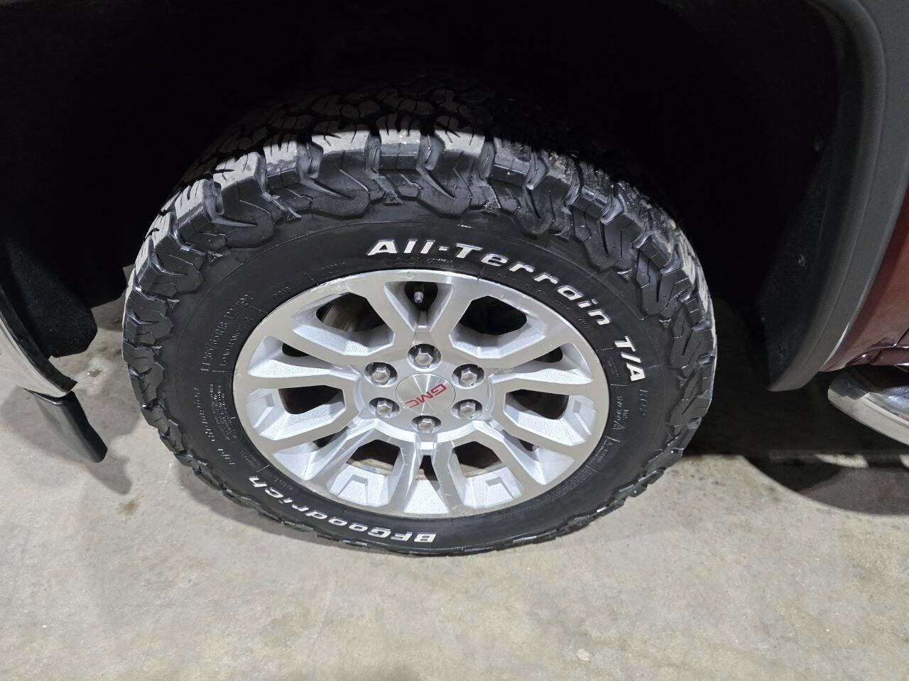 Used 2014 GMC Sierra 1500 SLE w/ SLE Value Package image 26