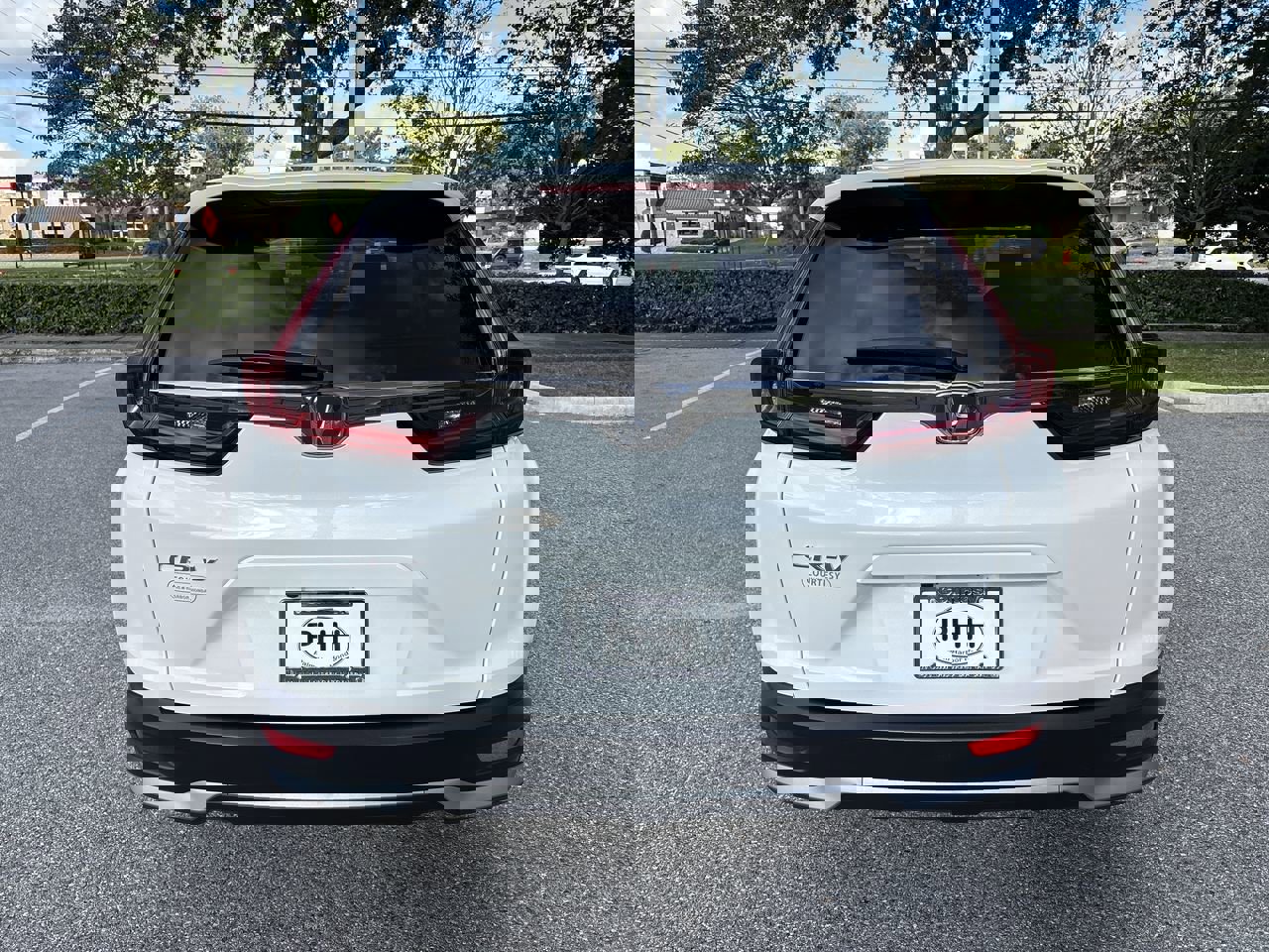 Certified 2020 Honda CR-V EX-L image 7
