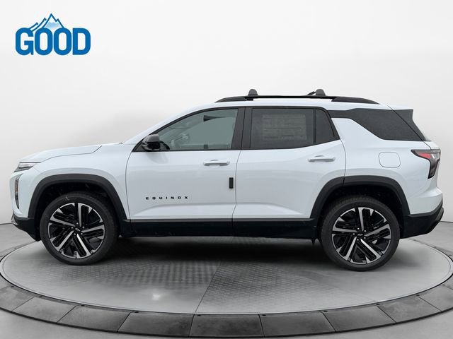 New 2026 Chevrolet Equinox RS w/ Convenience Package III image 2