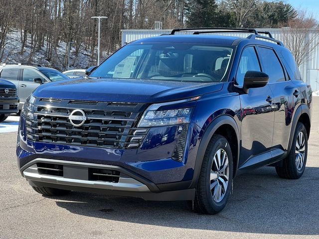 New 2026 Nissan Pathfinder SL image 44