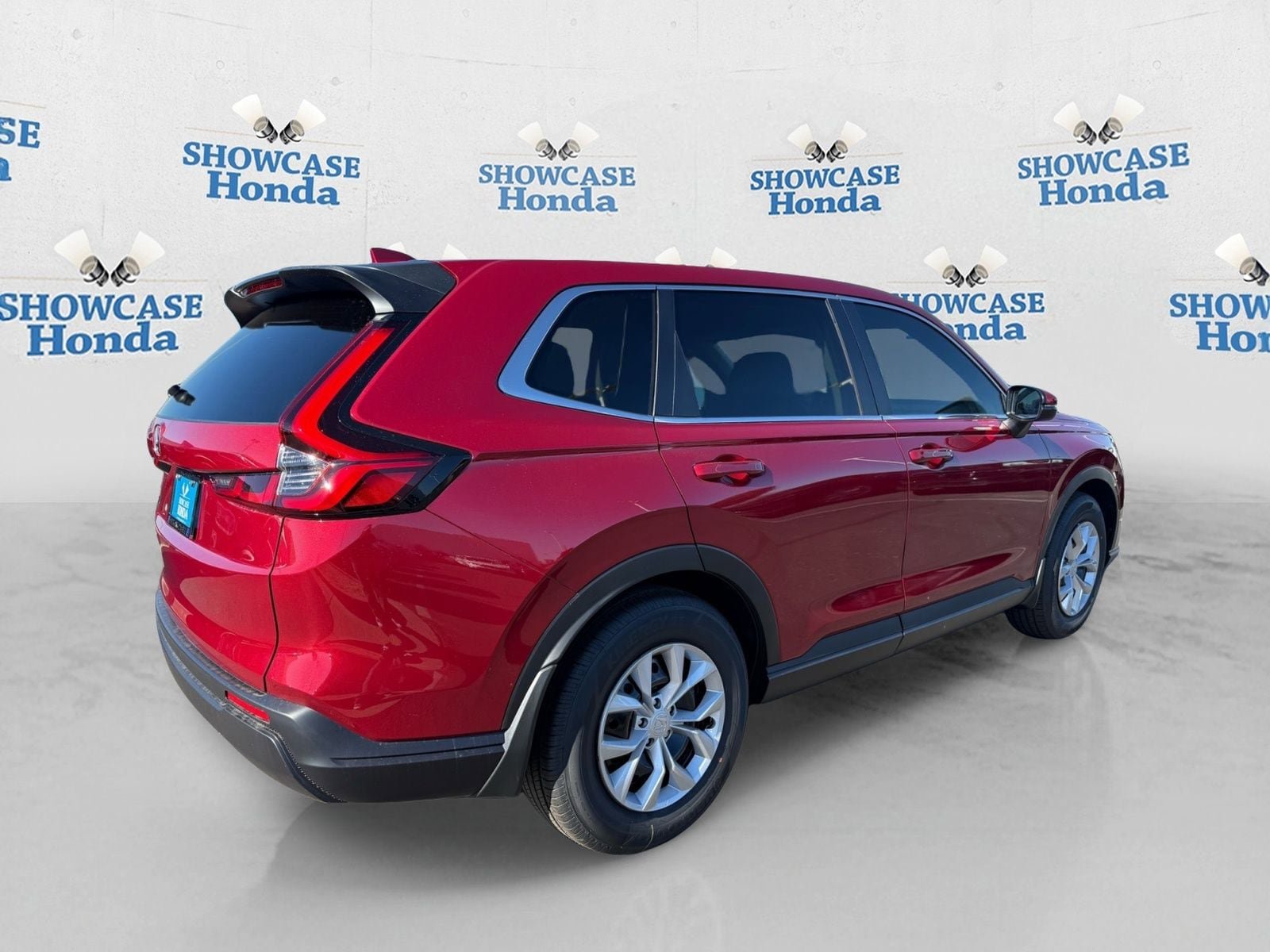 New 2026 Honda CR-V LX image 3