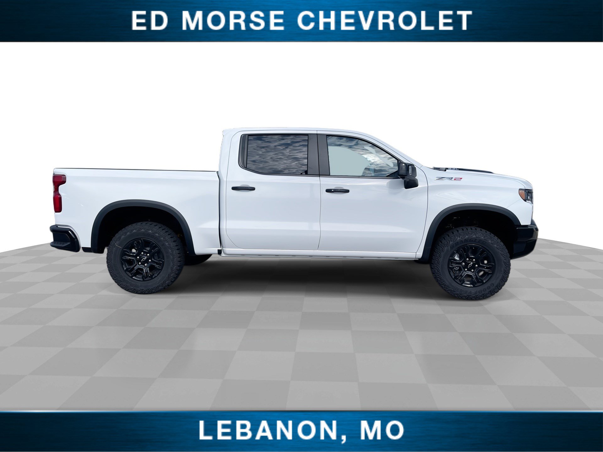 New 2026 Chevrolet Silverado 1500 ZR2 AWD/4WD image 9