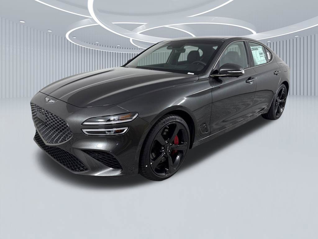 New 2026 Genesis G70 3.3T Sport Prestige RWD image 9