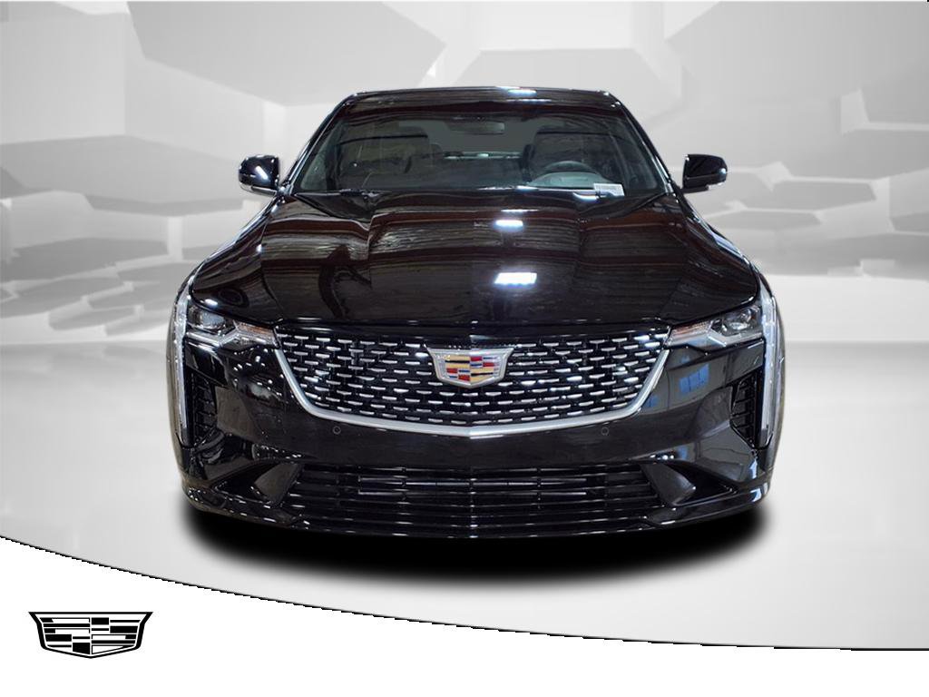 New 2026 Cadillac CT4 Premium Luxury image 2