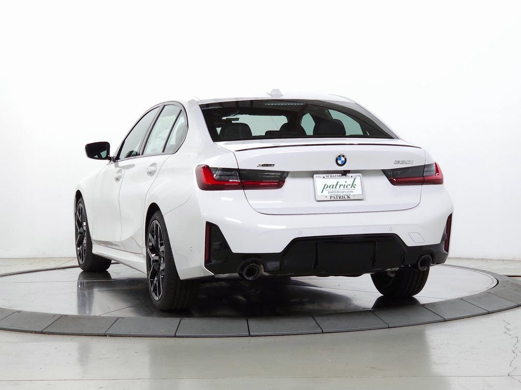 Used 2026 BMW 330i xDrive Sedan w/ M Sport Package AWD/4WD image 5