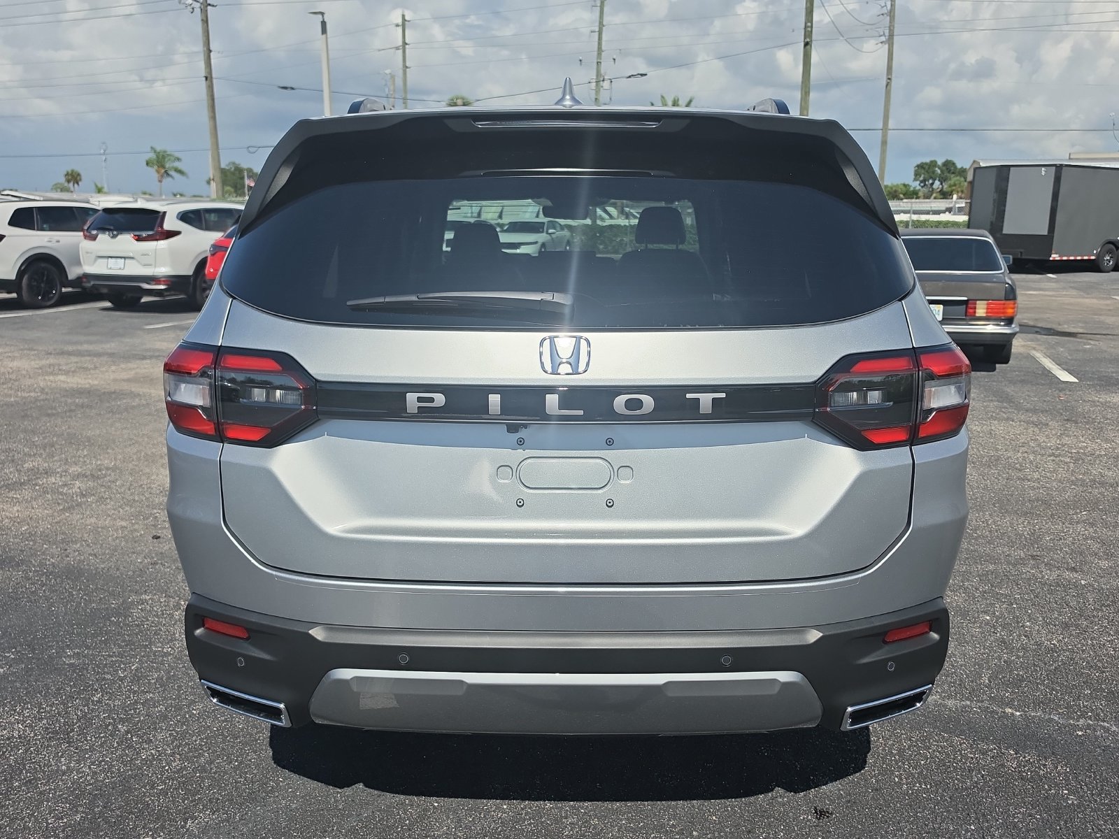 New 2026 Honda Pilot EX-L image 5