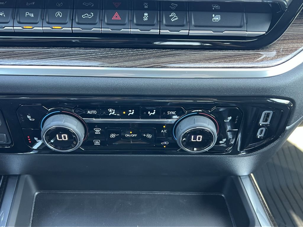 New 2025 Chevrolet Silverado 1500 RST image 6