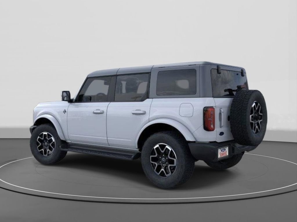New 2025 Ford Bronco Outer Banks AWD/4WD image 4