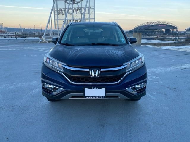 Used 2016 Honda CR-V EX-L image 3