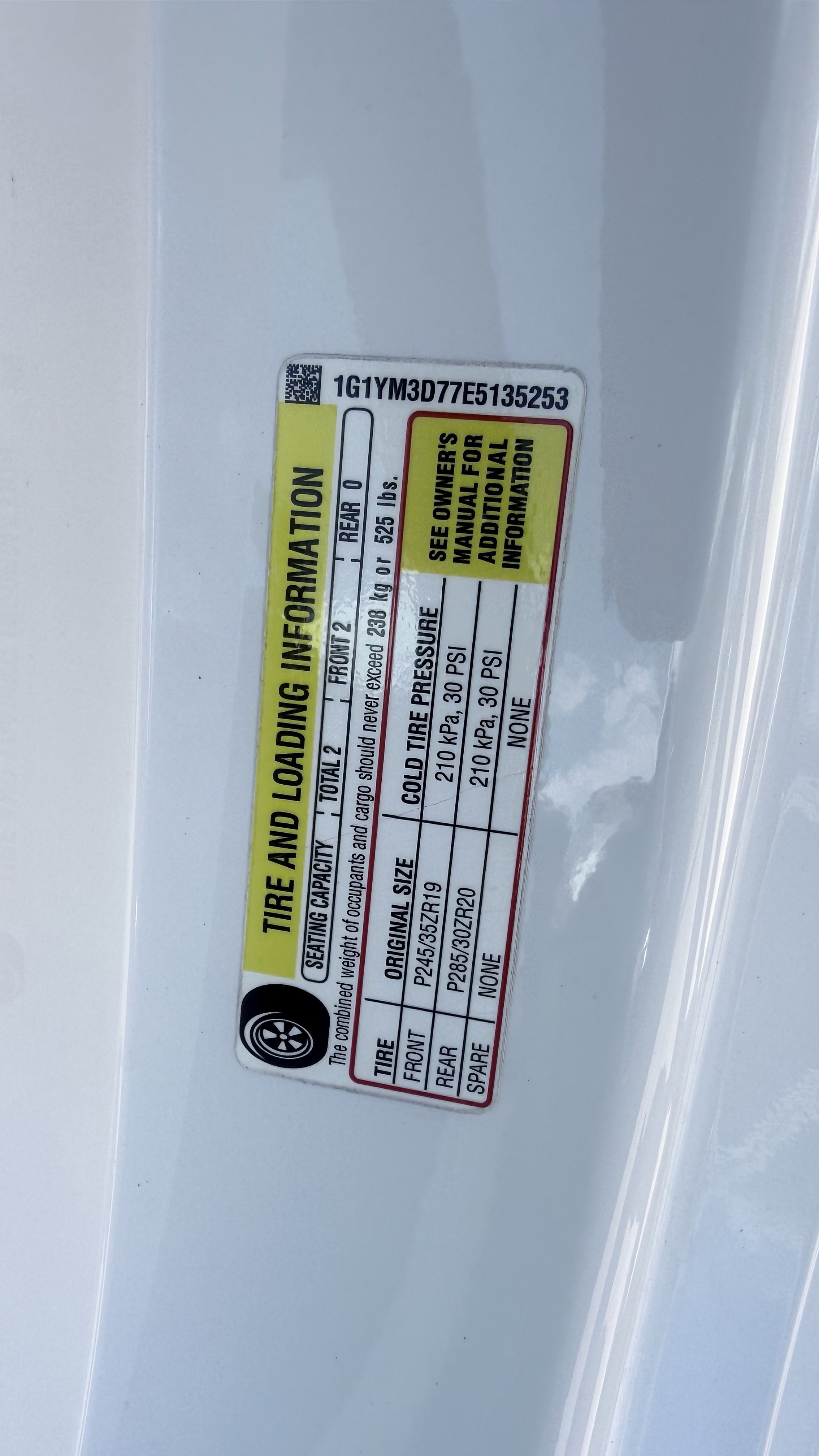 Used 2014 Chevrolet Corvette Stingray Convertible w/ 3LT Preferred Equipment Group image 23