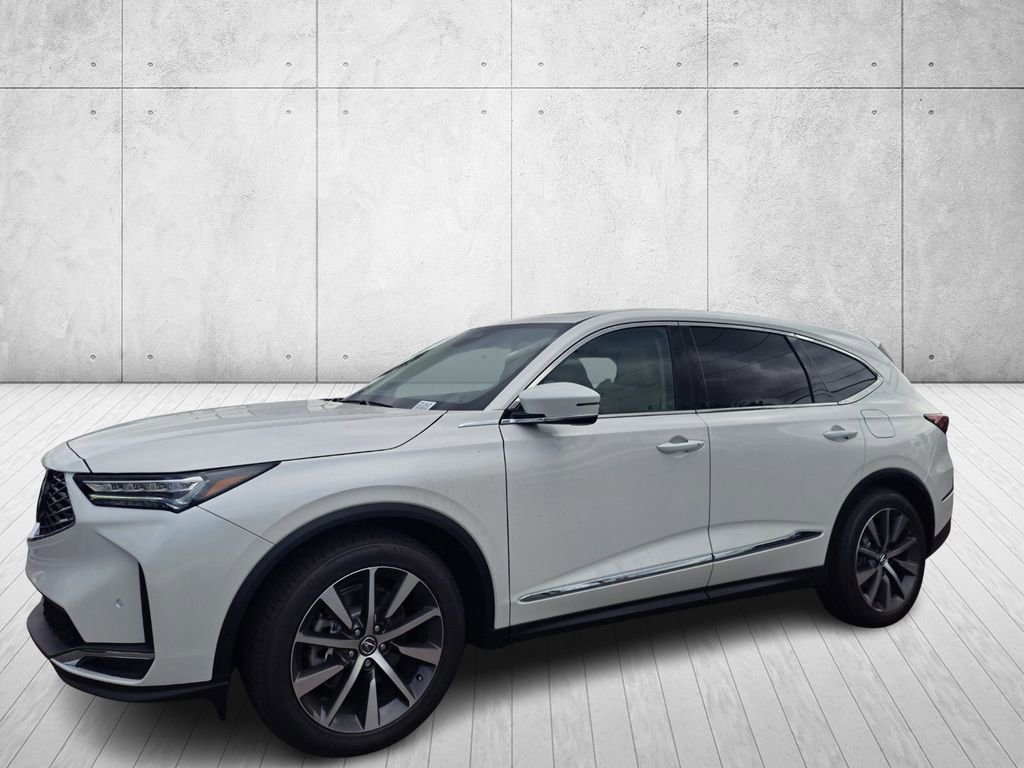 New 2026 Acura MDX w/ Technology Package image 9