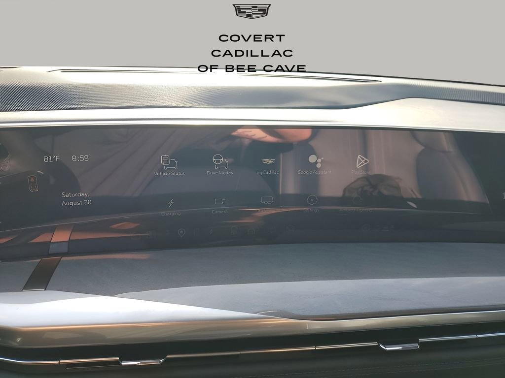 New 2026 Cadillac Escalade IQL Sport 2 image 42