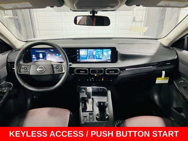 New 2026 Nissan Sentra SR w/ SR All Weather Package FWD image 4
