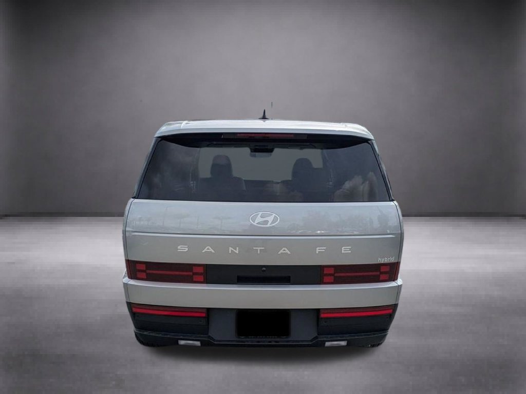 New 2026 Hyundai Santa Fe SE FWD image 4