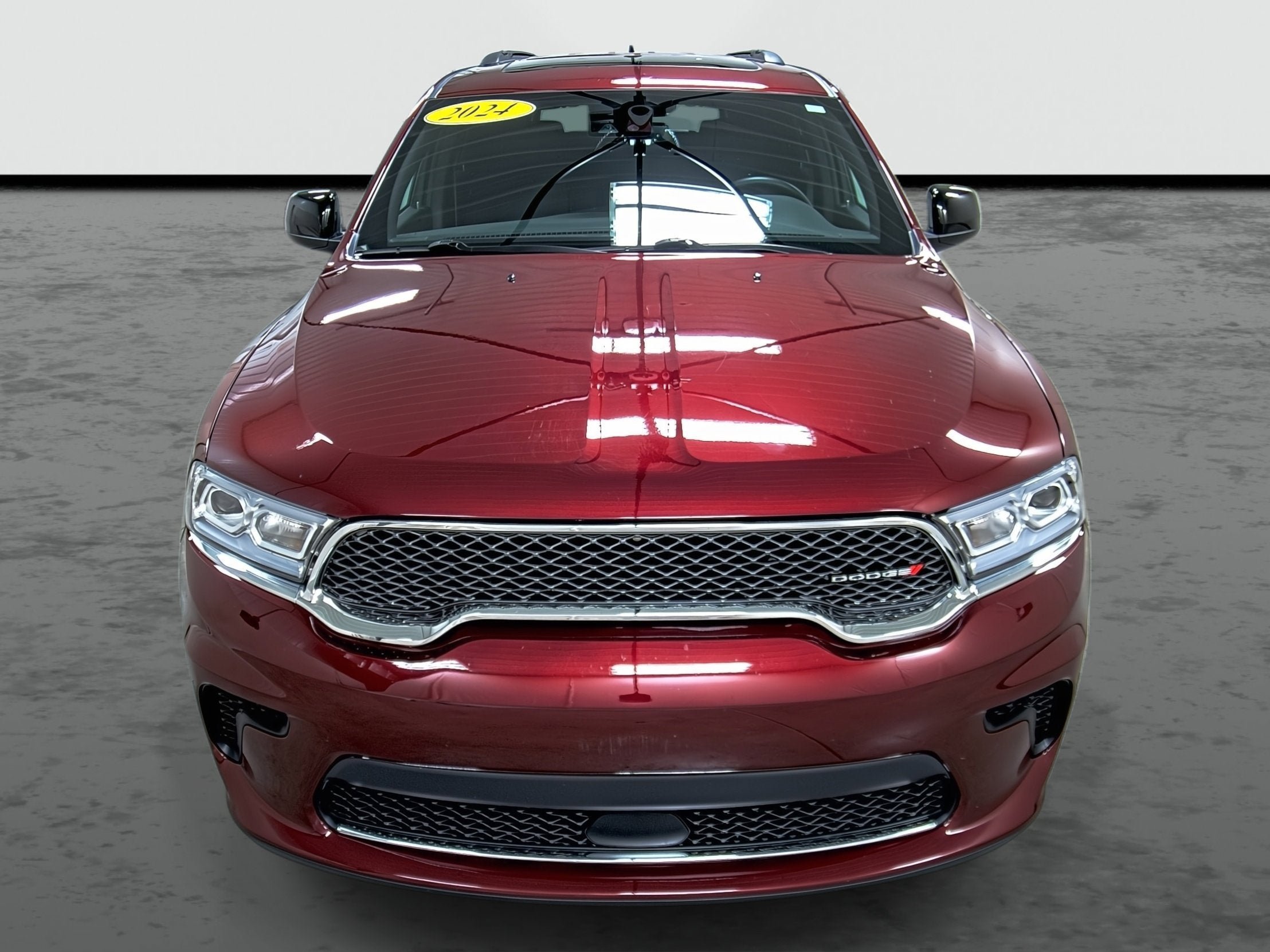 Used 2024 Dodge Durango SXT AWD/4WD image 6