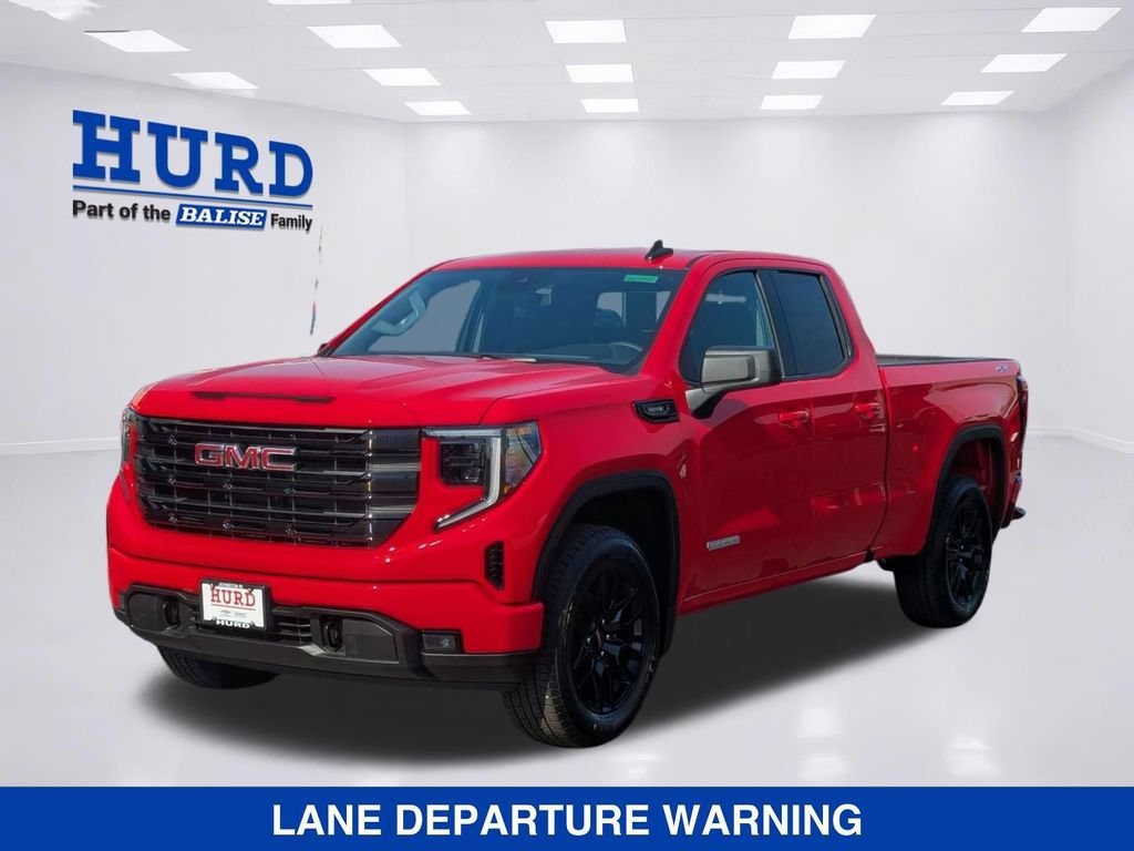 New 2026 GMC Sierra 1500 Elevation AWD/4WD image 7