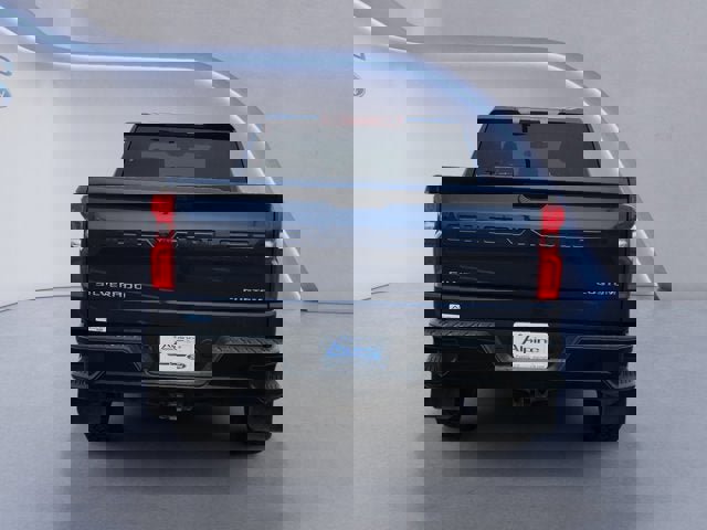 Used 2022 Chevrolet Silverado 1500 Custom Trail Boss image 4