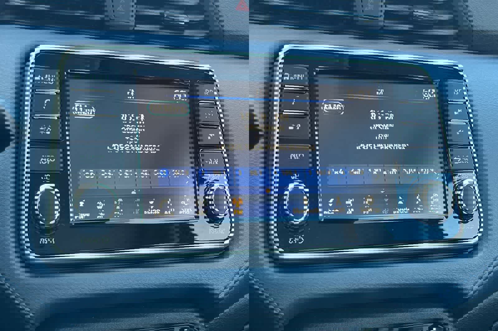 Used 2025 Nissan Versa SV w/ Trunk Package FWD image 19