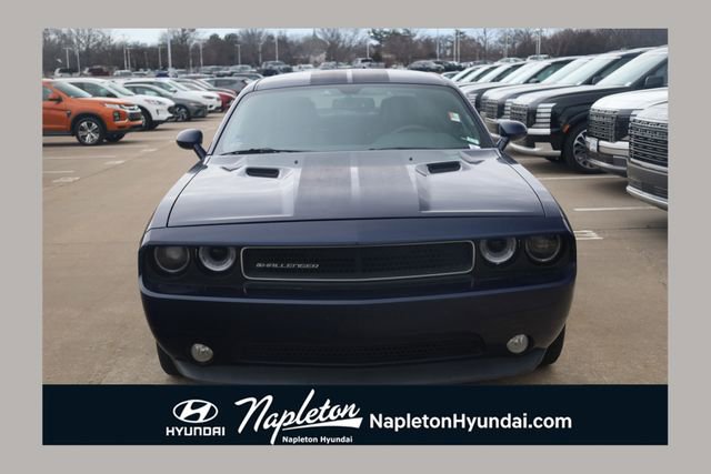 Used 2013 Dodge Challenger SXT Plus image 1