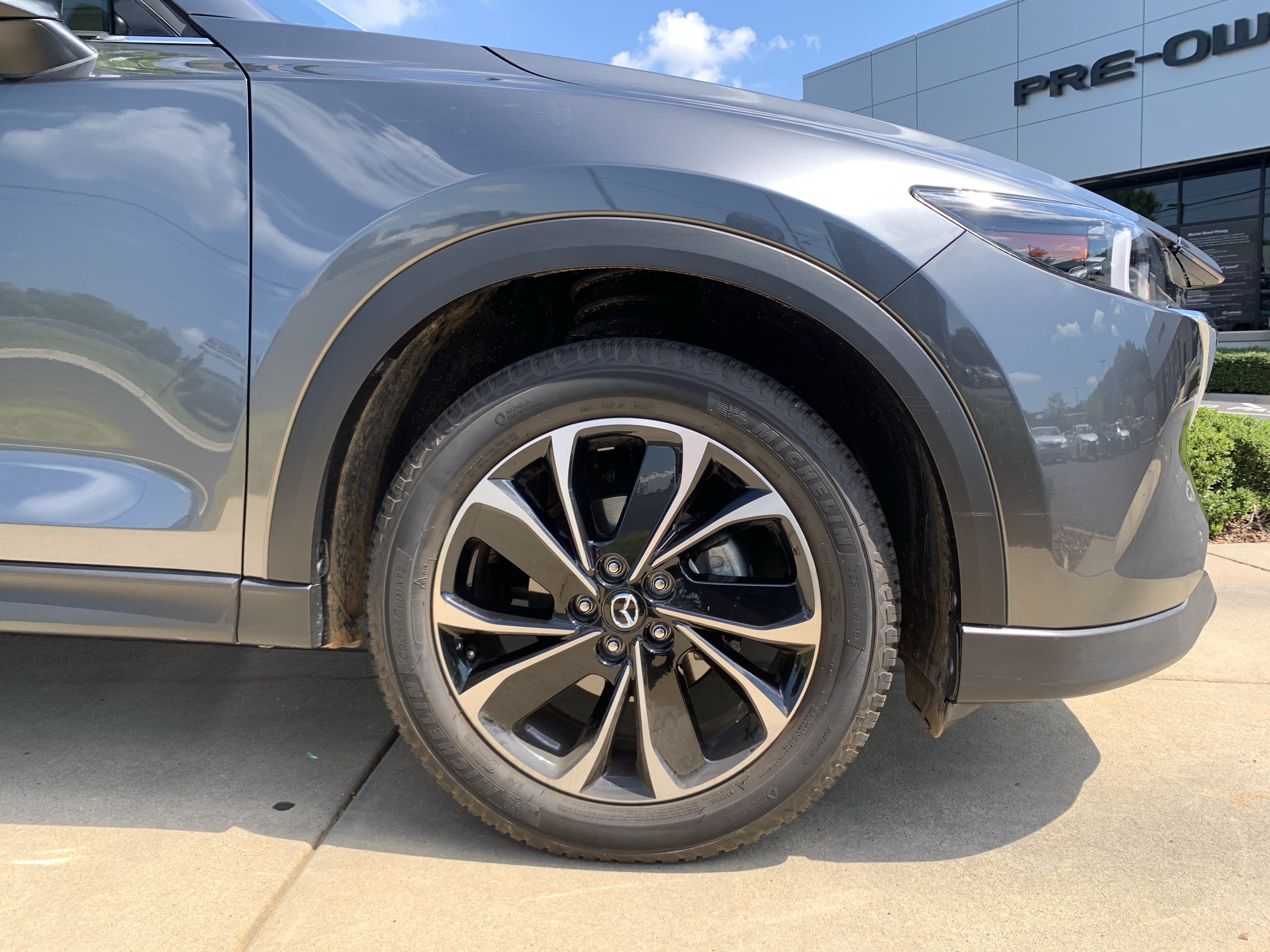 Used 2023 MAZDA CX-5 AWD 2.5 S w/ Premium Plus Pkg image 13
