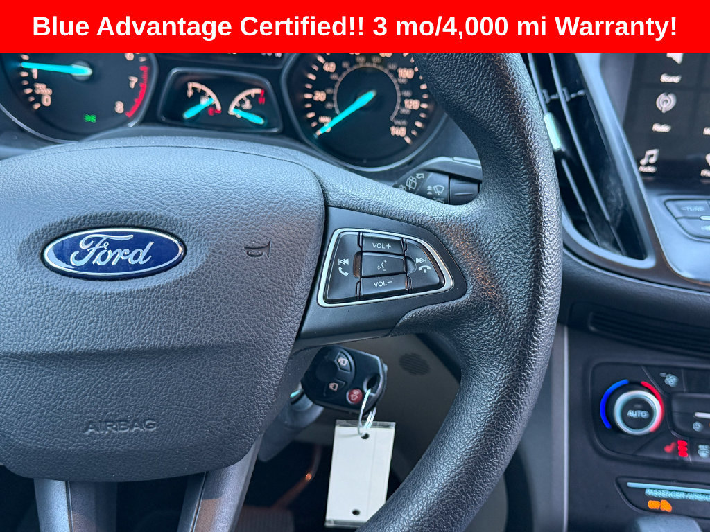 Used 2018 Ford Escape SE w/ SE Sync 3 Package AWD/4WD image 16
