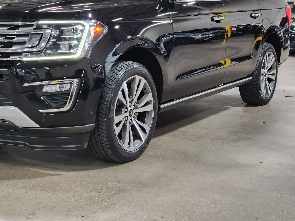Used 2021 Ford Expedition Max Limited RWD image 17