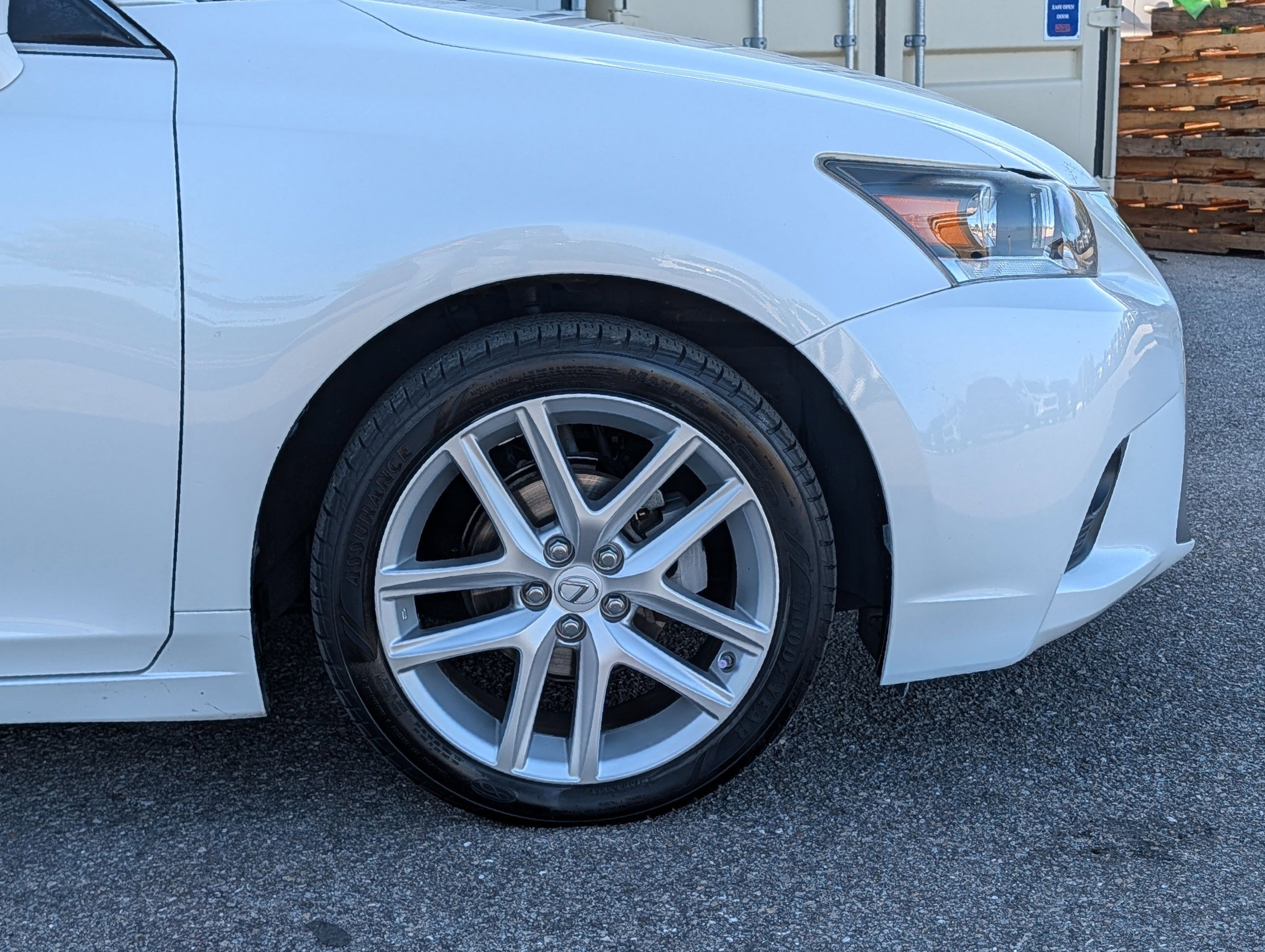 Used 2014 Lexus CT 200h FWD image 10