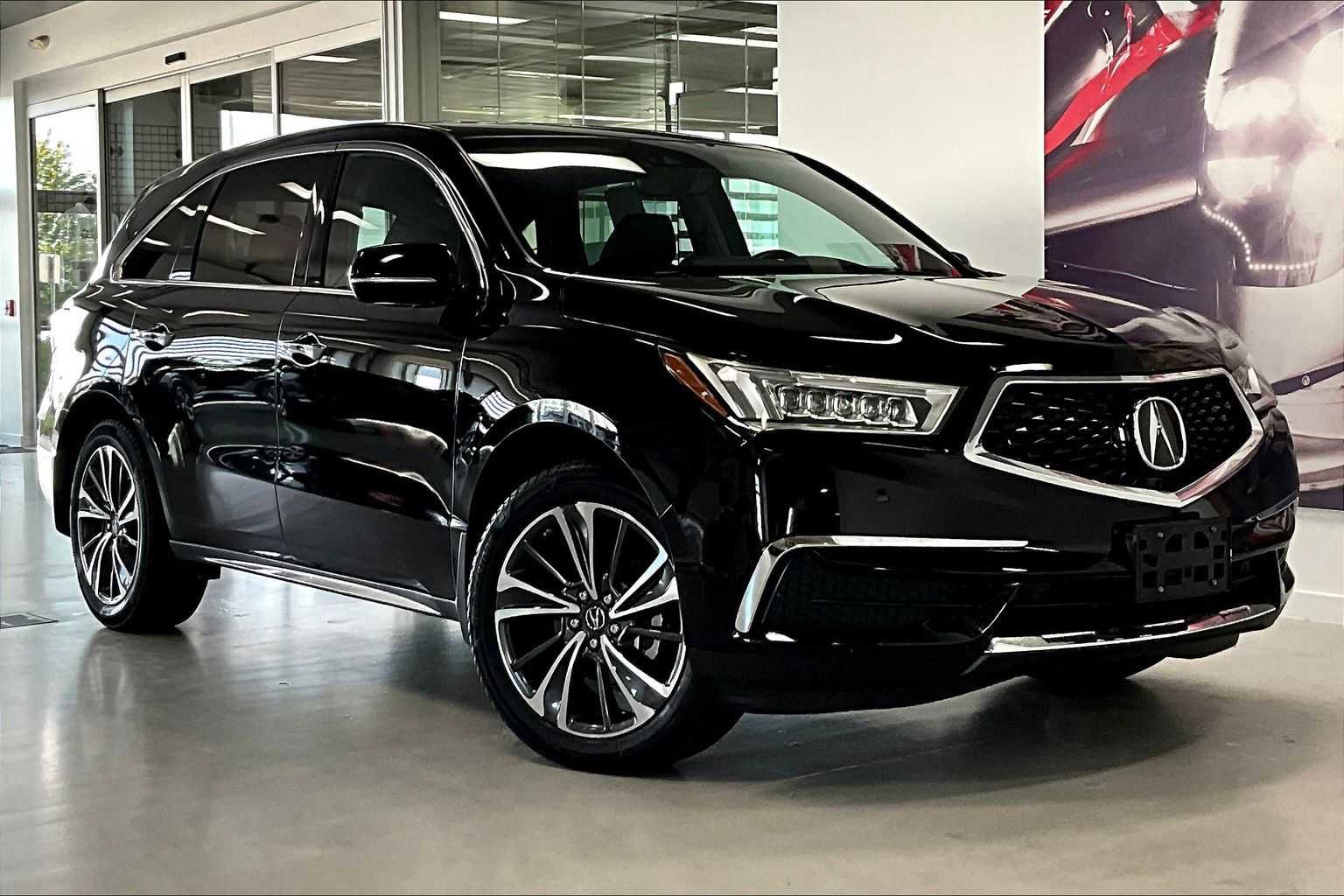Used 2020 Acura MDX SH-AWD w/ Technology Package image 20