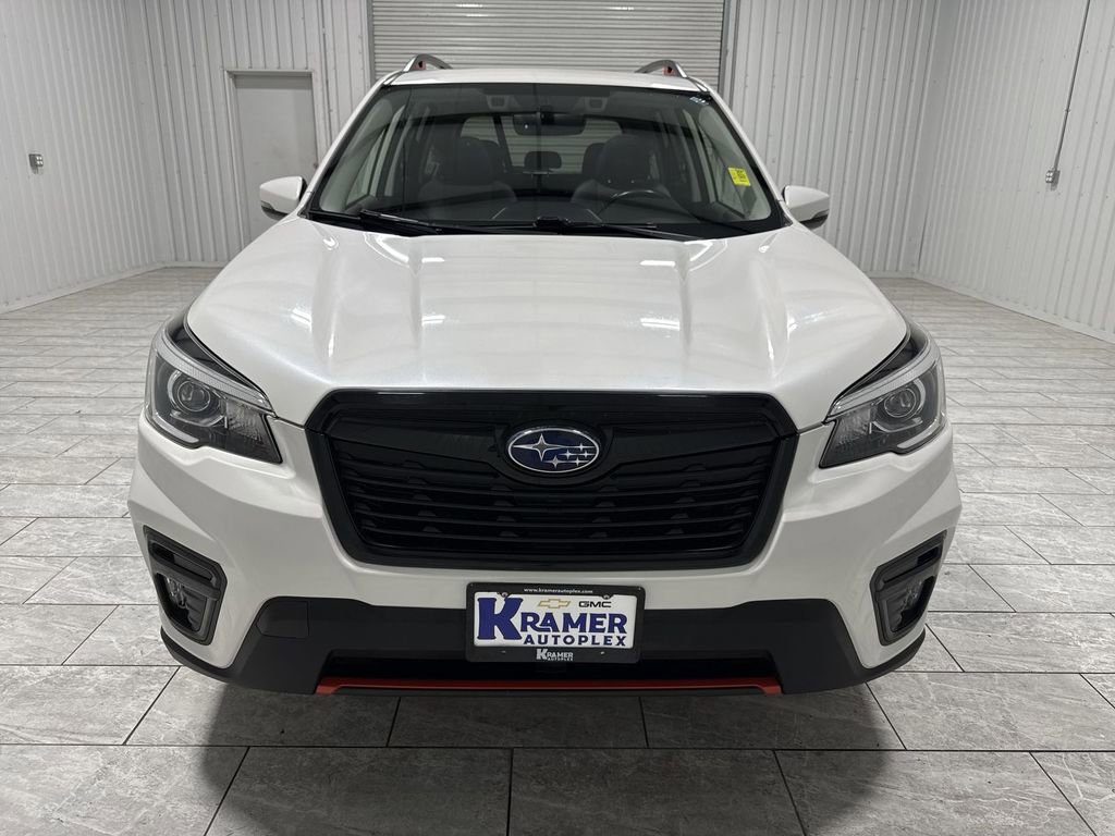 Used 2019 Subaru Forester Sport w/ Popular Package #2 image 32