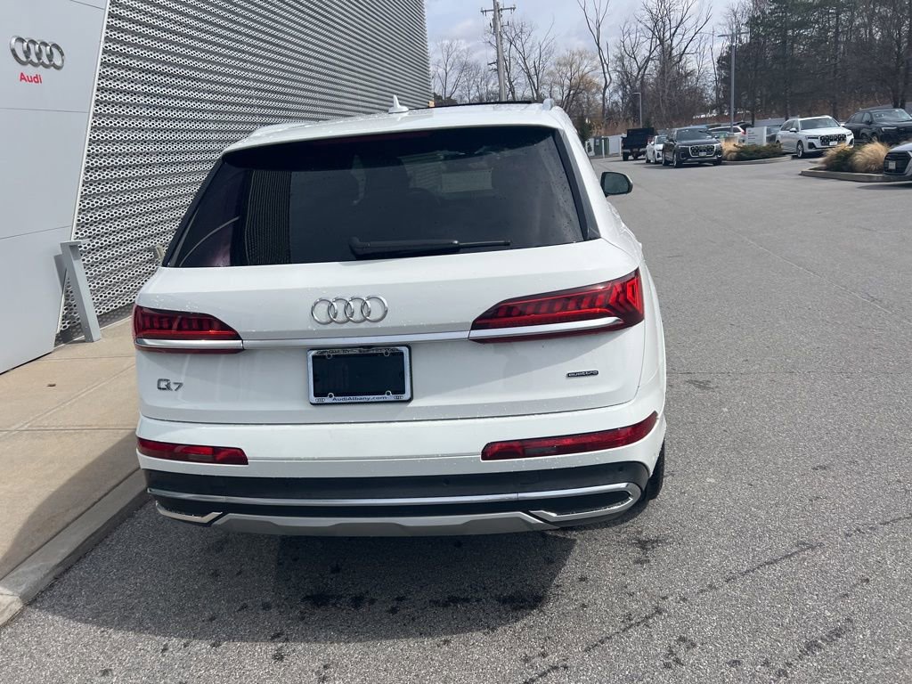 Used 2023 Audi Q7 3.0T Premium Plus w/ Premium Plus Package image 29