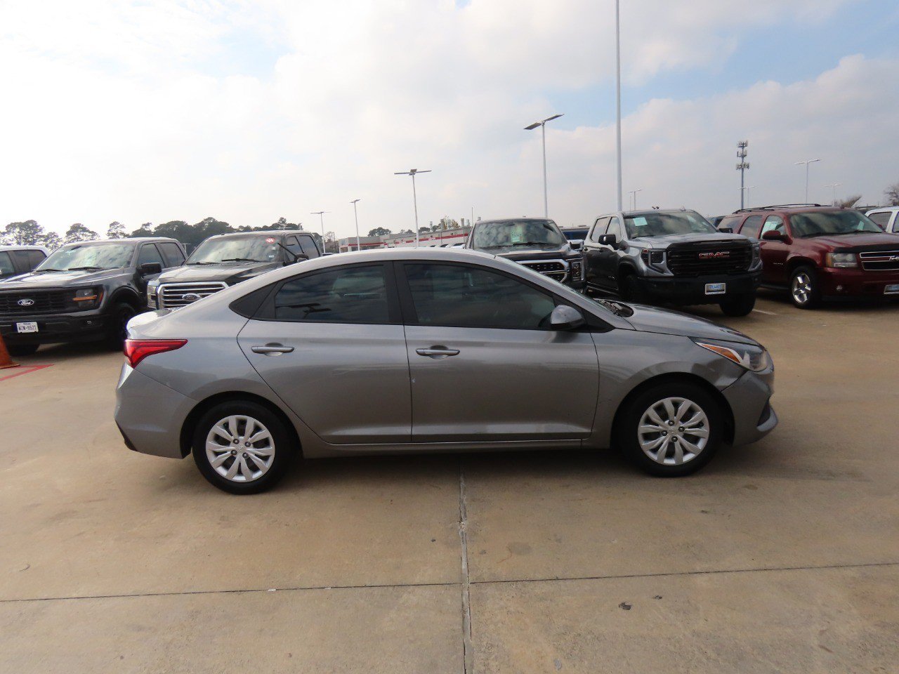 Used 2022 Hyundai Accent SE image 7