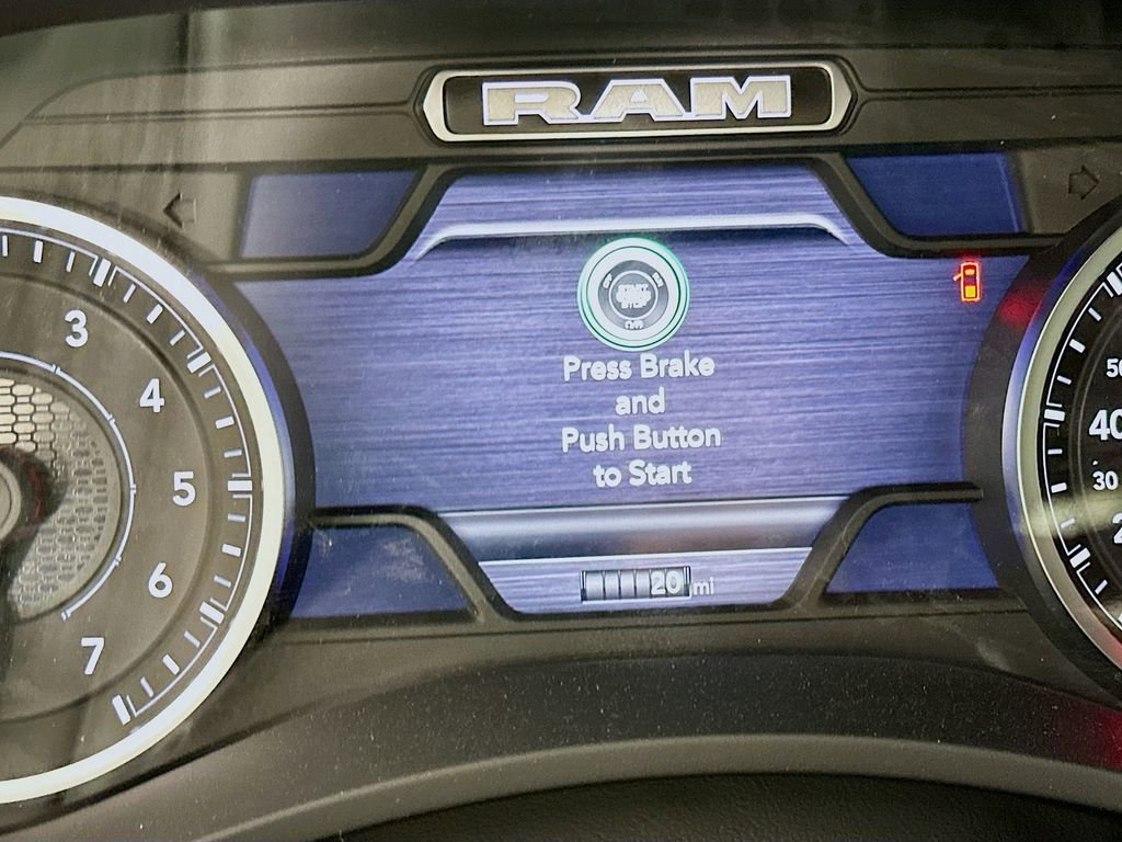 New 2026 RAM 2500 Big Horn AWD/4WD image 15