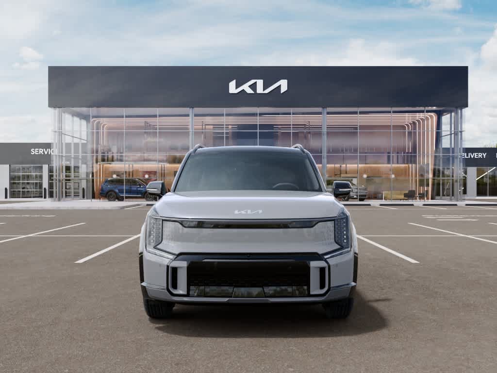 New 2026 Kia EV9 GT-Line AWD/4WD image 2