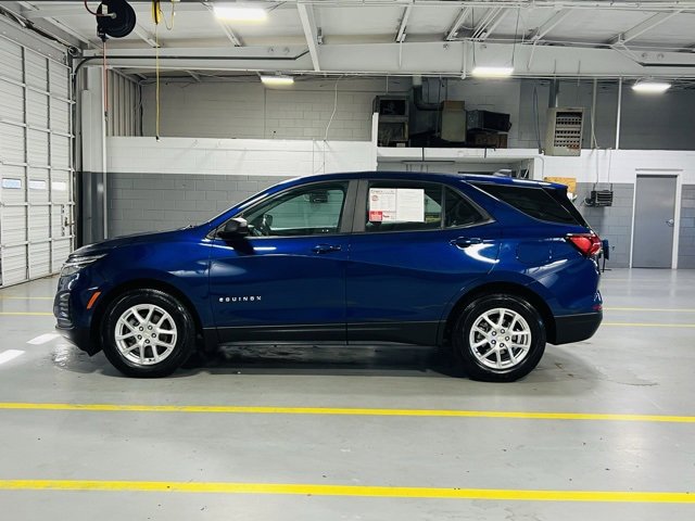 Used 2022 Chevrolet Equinox LS image 13
