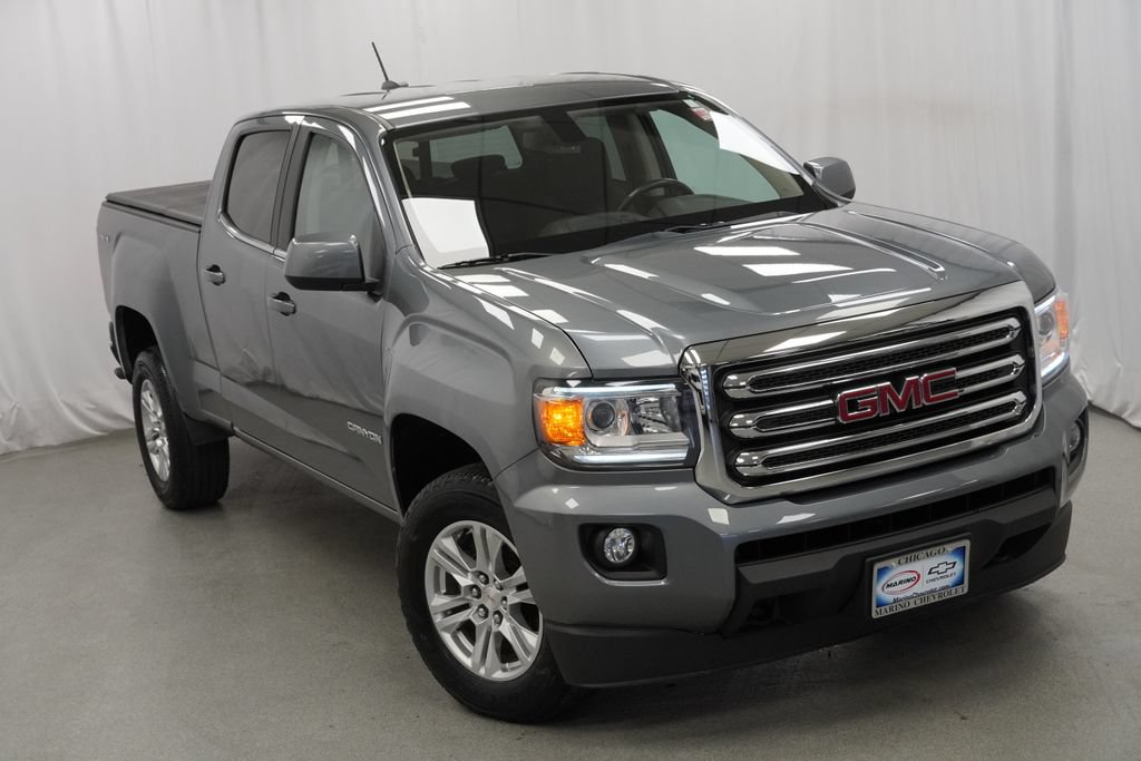 Used 2020 GMC Canyon SLE w/ SLE Convenience Package AWD/4WD image 34