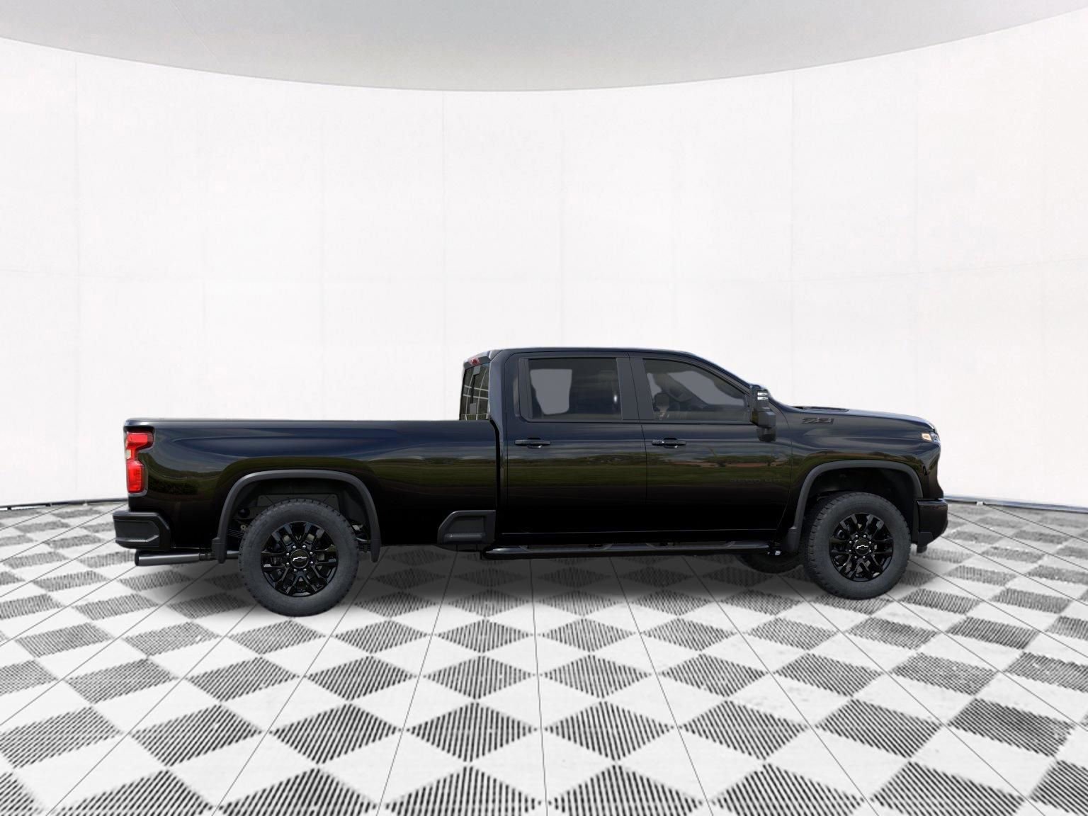 New 2026 Chevrolet Silverado 3500 LT w/ Trail Boss Package AWD/4WD image 11