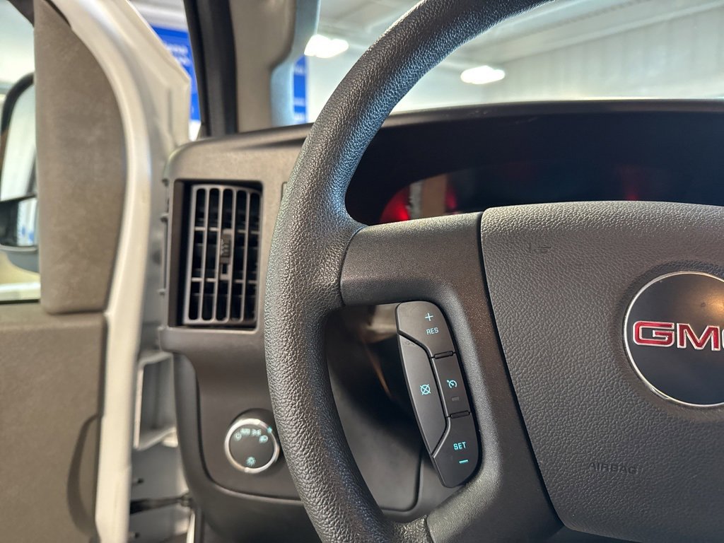 Used 2023 GMC Savana 2500 w/ Driver Convenience Package image 12