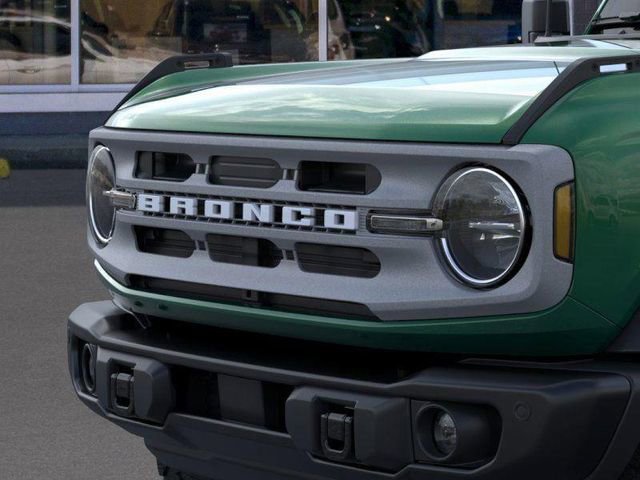 New 2025 Ford Bronco Big Bend w/ Black Diamond Package AWD/4WD image 21