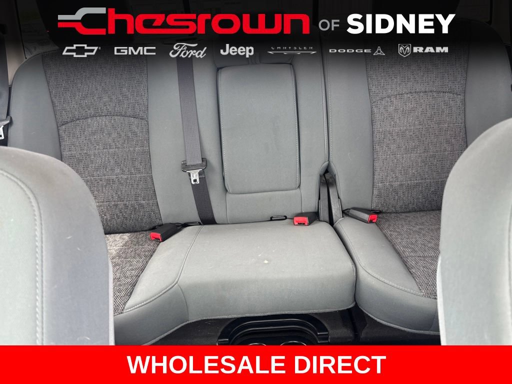 Used 2015 RAM 1500 Outdoorsman AWD/4WD image 27