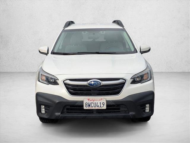 Used 2021 Subaru Outback Premium video 2