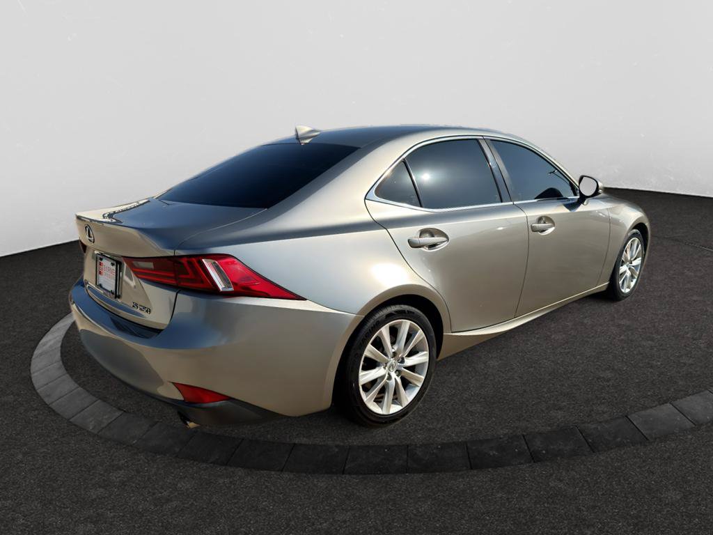 Used 2015 Lexus IS 250 RWD image 4